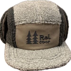 Kids REI Co-op Sherpa Fleece Trapper Hat